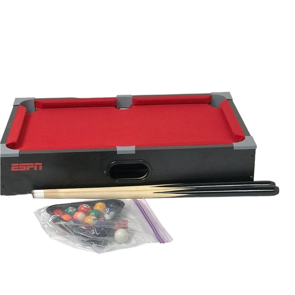 ESPN 154003 ESPN Pool Tabletop Sturdy 20" - Picture 3 of 6